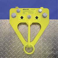 Treuil &agrave; bride de 1" &agrave; 1-7/8" la pour r&eacute;servoir, Usage Temporaire Par Equipment