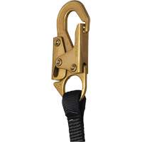 FBH-10000A5440-4 4' Class A Harness & Lanyard with 220 lbs. Capacity, Harness/Lanyard Combo Par Equipment