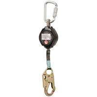 SRL-76105-6AR Arc Flash Self-Retracting Lifeline, 6', Dyneema&reg;, Swivel Par Equipment