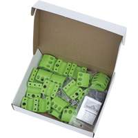 TT-7000-BULK 1/2" - 3/4" Press Block Par Equipment