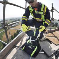 BAG-004 Sac de transport en nylon pour harnais Par Equipment