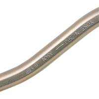 CP-04011-1 Zinc Plated Carabiner with 2" Gate Opening, Steel Par Equipment