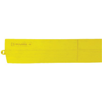 Bordure m&acirc;le jaune 24/Seven Locksafe Max Par Equipment