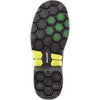 Hercules Men's Safety Boots, Thermal Polyurethane, Aluminum Toe, Size 4, Puncture Resistant Sole Par Equipment