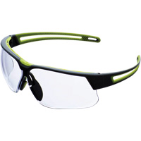 Lunettes de s&eacute;curit&eacute; Avatar Plus, Lentille Transparent, Antibu&eacute;e/Anti-&eacute;gratignures, ANSI Z87+/R&eacute;pond ou surpasse la norme CSA Z94.3 Par Equipment
