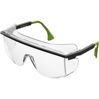 Lunette de s&eacute;curit&eacute; par dessus verre (OTG) Avatar Plus, Lentille Transparent, Anti-&eacute;gratignures, ANSI Z87+/R&eacute;pond ou surpasse la norme CSA Z94.3 Par Equipment