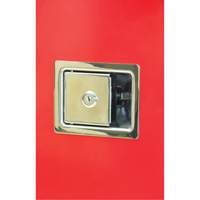 Heavy-Duty Outdoor Fire Extinguisher Cabinet, 14" W x 28" H x 10" D Par Equipment