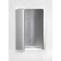 Indoor Fire Extinguisher Cabinet, 12" W x 26" H x 9" D Par Equipment