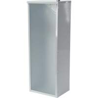 Light-Duty Fire Extinguisher Cabinet, 8" W x 22" H x 6" D Par Equipment