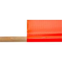 Traffic Safety Flag, Mesh, With Handle Par Equipment