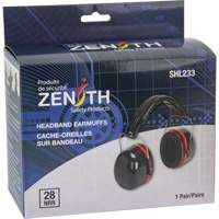 Passive Ear Muffs, Headband, 28 NRR dB Par Equipment