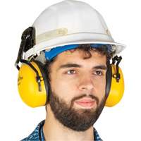 Passive Ear Muffs, Cap Mount, 27 NRR dB Par Equipment