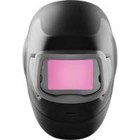 Speedglas G5-03 Pro Black Fixed Front Welding Helmet, 2.8" L x 4.3" W View Area, 8-14/3/5 Shade Range, Black Par Equipment