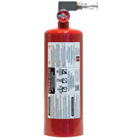Automatic Heat Actuated Multi-Purpose Fire Extinguisher with Horizontal Mount, ABC, 18.9 L Capacity Par Equipment