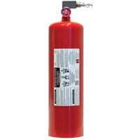 Automatic Heat Actuated Multi-Purpose Fire Extinguisher with Horizontal Mount, ABC, 37.8 L Capacity Par Equipment