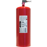 Automatic Heat Actuated Multi-Purpose Fire Extinguisher with Horizontal Mount, ABC, 75.7 L Capacity Par Equipment
