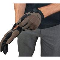 Flexible Utility Gloves, Synthetic Palm, Size Small Par Equipment