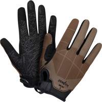 Flexible Utility Gloves, Synthetic Palm, Size Medium Par Equipment
