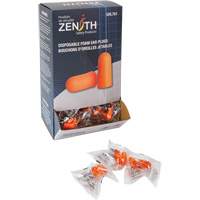 Foam Earplugs, Pair - Polybag Par Equipment