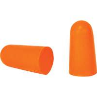 Foam Earplugs, Pair - Polybag Par Equipment
