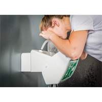 Eye/Face Wash, Wall-Mount Installation, Plastic Bowl Par Equipment