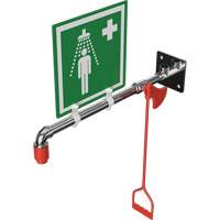 Drench Shower, Wall-Mount Par Equipment