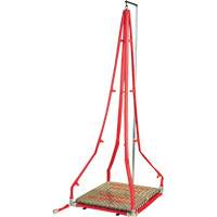 Douche de d&eacute;contamination portable &agrave; 16 buses, Conformit&eacute; Aucune Par Equipment