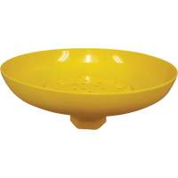 ABS Plastic Safety Shower Rose Par Equipment