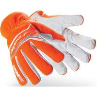 Chrome SLT&reg; 4075 Cut-Resistant Gloves, Size Small/7, Goatskin/HPPE Shell, ASTM ANSI Level A6/EN 388 Level E Par Equipment