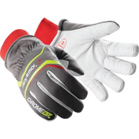Chrome SLT&reg; Winter 4075W Cut-Resistant Gloves with Thinsulate, Size 6/X-Small, Goatskin/HPPE Shell, ASTM ANSI Level A6 Par Equipment