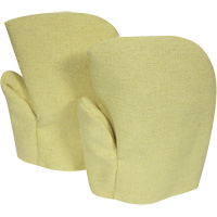 NSA  Thermobest Extreme Heat Slip-Over Mitten Cover, Aramid/Fibreglass, Protects Up To 285° F (140.5° C) Par Equipment