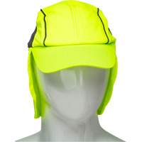 Cooling Hat with Neck Shade, Hi-Vis Lime Par Equipment