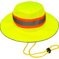 Evaporative Cooling Ranger Hat, Hi-Vis Lime Par Equipment
