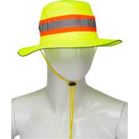 Evaporative Cooling Ranger Hat, Hi-Vis Lime Par Equipment