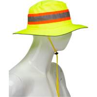 Evaporative Cooling Ranger Hat, Hi-Vis Lime Par Equipment