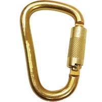Carabiner Connector with 1-1/16" Gate Opening Par Equipment