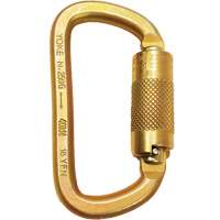 Carabiner Connector with 1/2" Gate Opening Par Equipment