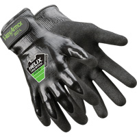 Helix&reg; 3027 Gloves, Size 6/X-Small, 21 Gauge, Nitrile Coated, HPPE Shell, ASTM ANSI Level A7 Par Equipment