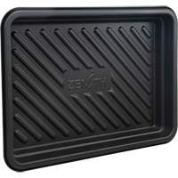 Spill Tray, 24" L x 36" W x 4.5" H, 18 US gal. Spill Capacity Par Equipment
