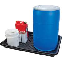 Spill Tray, 30" L x 48" W x 4.5" H, 30 US gal. Spill Capacity Par Equipment