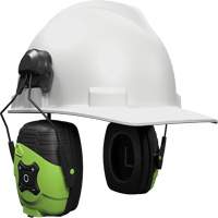 Safety Green Link Aware Bluetooth Earmuffs, Cap Mount Style, 21 dB Par Equipment