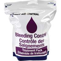 13 articles pour le contr&ocirc;le des saignements la trousse d'intervention d'urgence de premiers soins Par Equipment