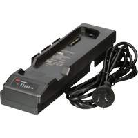 Ensemble de chargeur de pile &agrave; un poste Versaflo  pour TR-600 & TR-800 Par Equipment