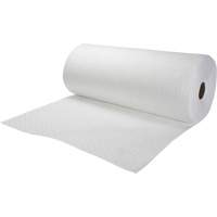 Bonded Sorbent Rolls, Mediumweight, 150' L x 30" W, 20 gal. Absorbancy Par Equipment