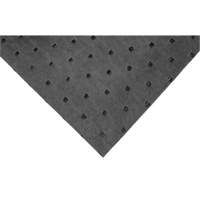 Bonded Sorbent Rolls, Mediumweight, 150' L x 30" W, 16 gal. Absorbancy Par Equipment