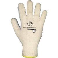 Cool Grip&reg; SCSS Heat Resistant Gloves, Cotton, Medium/Small Par Equipment
