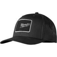 Snapback Bump Cap, Black Par Equipment