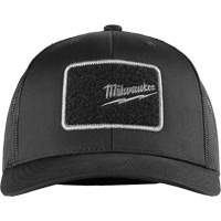 Snapback Bump Cap, Black Par Equipment