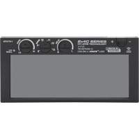 VIKING 2x4C&reg; Series Auto Darkening Lens with Variable Shade Par Equipment