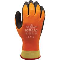 XW300 Thermo Cut Gloves, 7/Medium, Rubber Latex Coating, Kevlar&reg; Shell Par Equipment